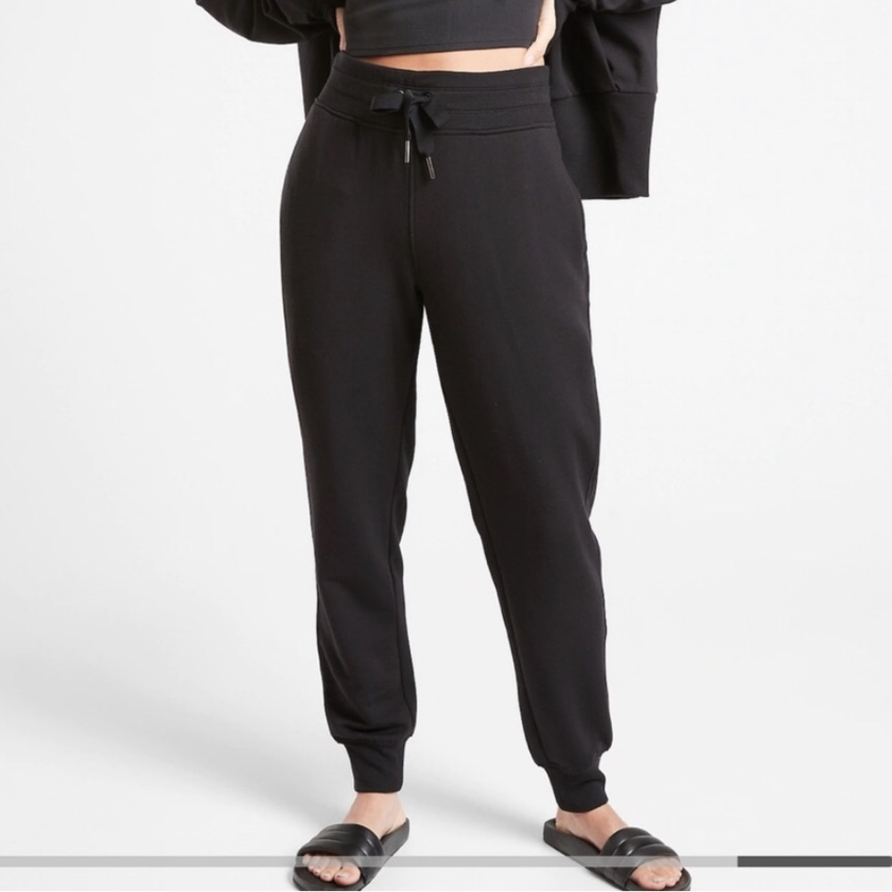 NWT Athleta Balance Jogger 385299 Large Petite